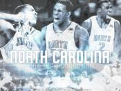 UNC 2005 Champs